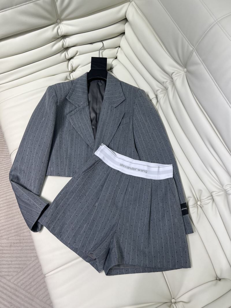 Alexander Wang Long Suits